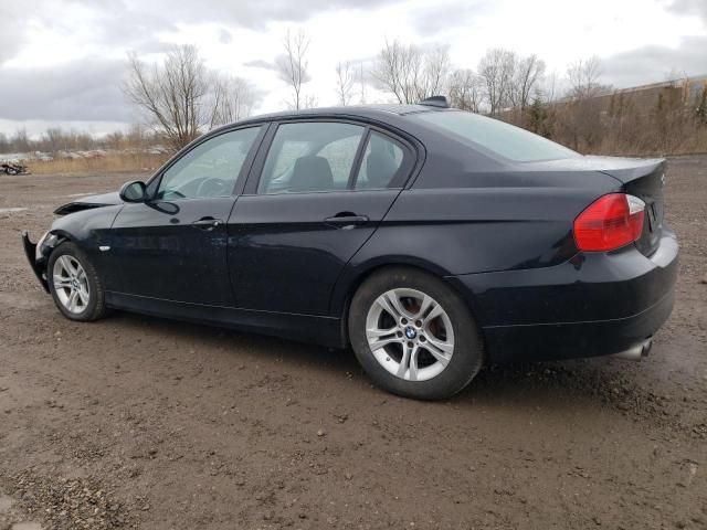 2008 BMW 328 XI