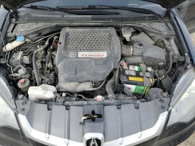 2007 Acura RDX Technology