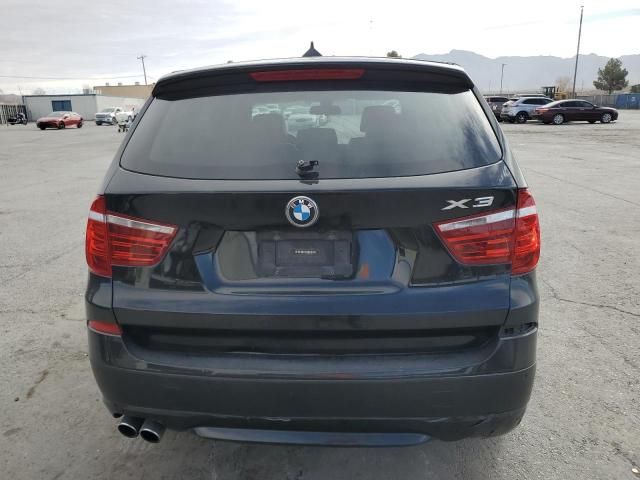 2014 BMW X3 XDRIVE28I