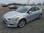 2017 Ford Fusion SE Hybrid