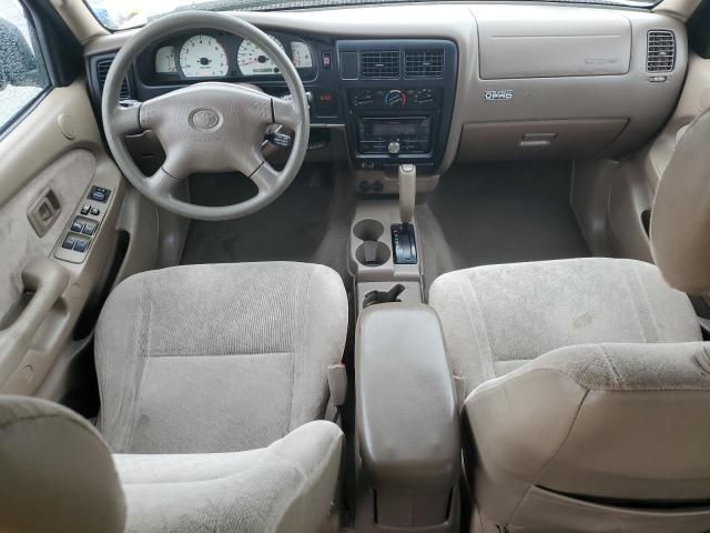 2003 Toyota Tacoma Double Cab Prerunner