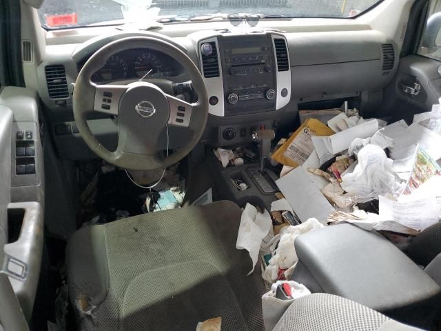 2011 Nissan Frontier SV