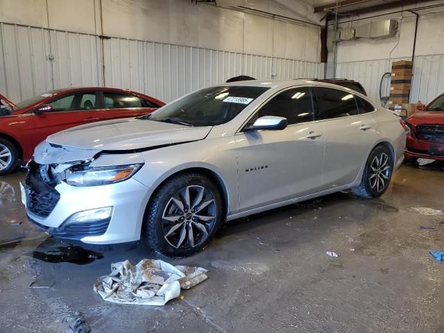 2020 Chevrolet Malibu RS