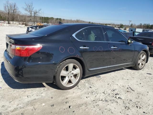 2012 Lexus LS 460