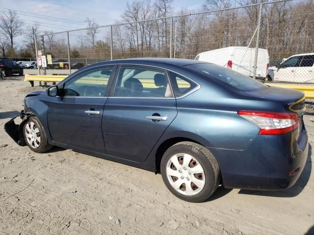 2014 Nissan Sentra S