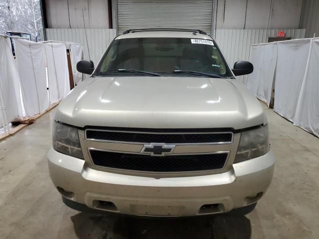 2007 Chevrolet Avalanche C1500