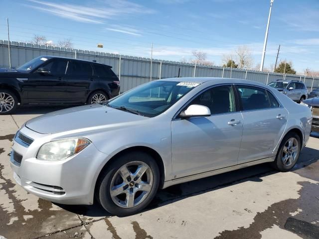 2010 Chevrolet Malibu 1LT