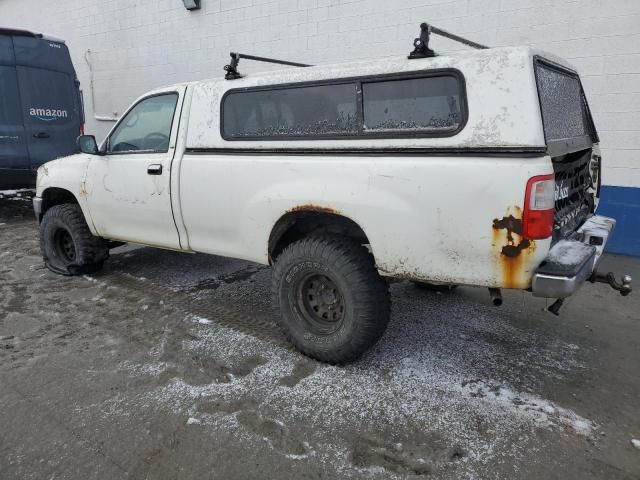 1993 Toyota T100