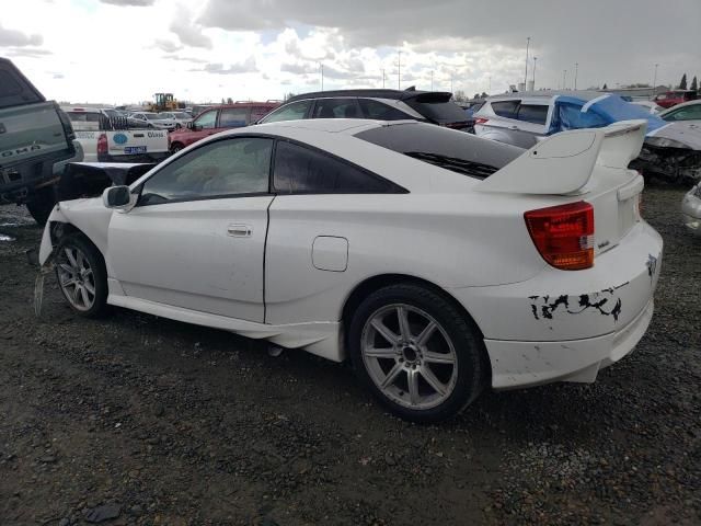 2002 Toyota Celica GT