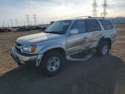 Toyota salvage cars for sale: 2002 Toyota 4runner SR5