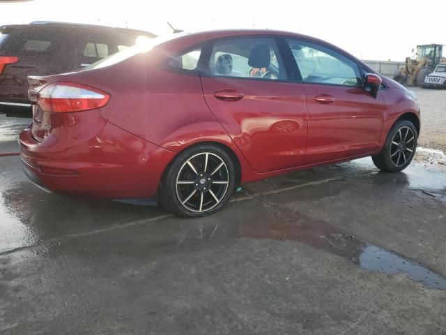 2017 Ford Fiesta SE