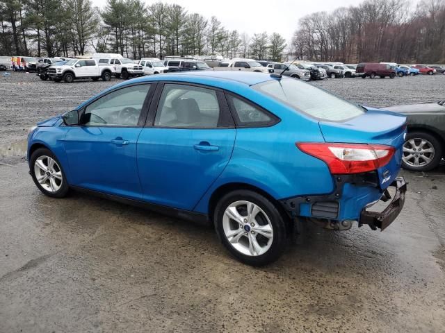 2013 Ford Focus SE