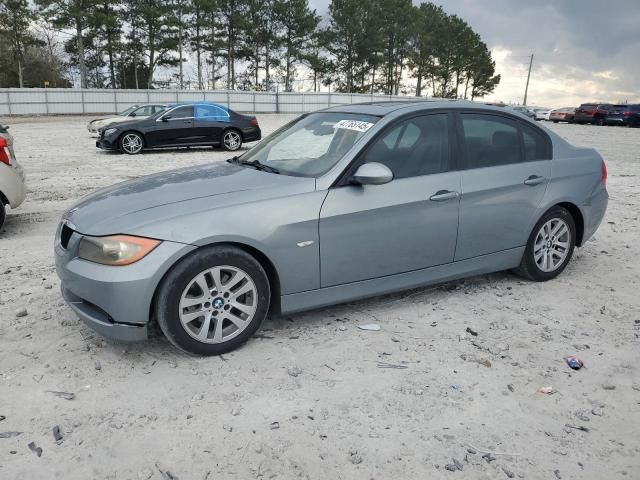 2007 BMW 328 I