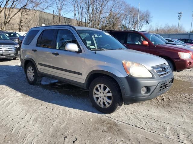 2006 Honda CR-V EX