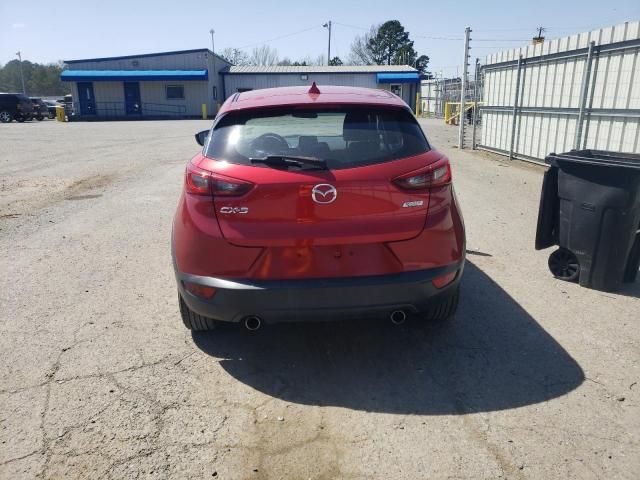 2016 Mazda CX-3 Sport