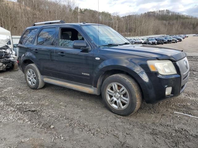 2008 Mercury Mariner Premier