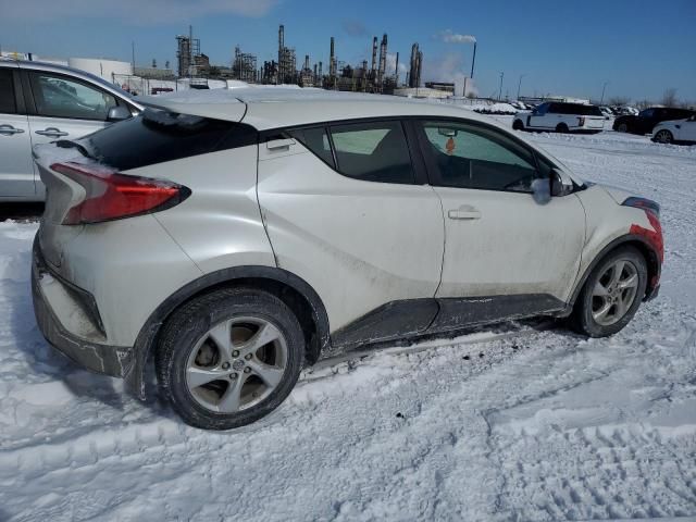 2019 Toyota C-HR XLE