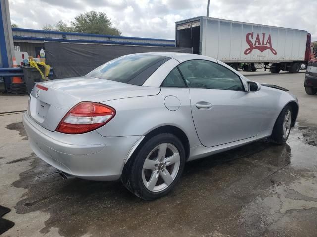 2006 Mercedes-Benz SLK 280