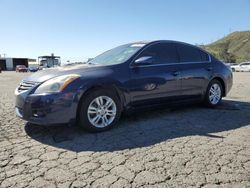 Salvage cars for sale at Colton, CA auction: 2012 Nissan Altima Base