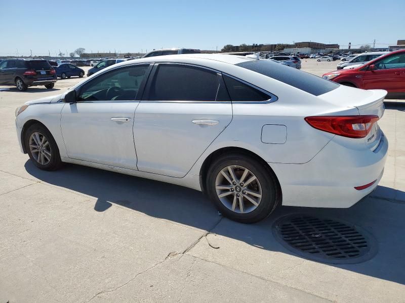 2015 Hyundai Sonata SE