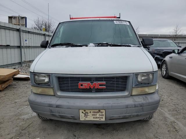 1995 GMC Safari XT