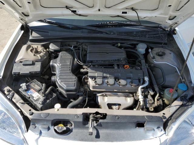 2002 Honda Civic LX