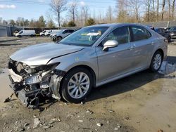 2020 Toyota Camry LE en venta en Waldorf, MD