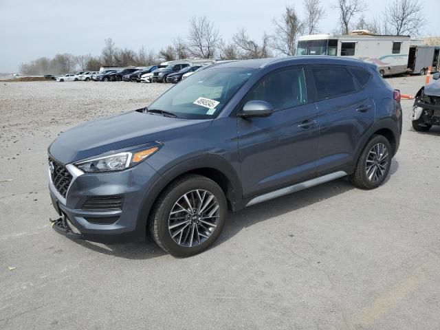 2019 Hyundai Tucson Limited