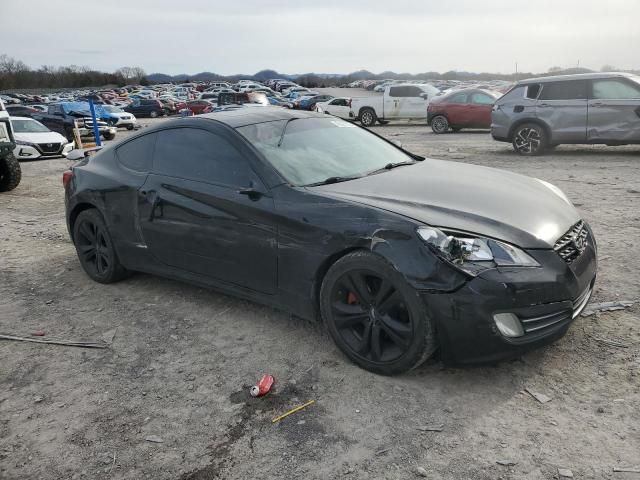 2010 Hyundai Genesis Coupe 3.8L