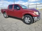 2006 Nissan Frontier Crew Cab LE