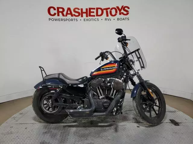 2020 Harley-Davidson XL1200 NS