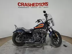 Salvage motorcycles for sale at Dallas, TX auction: 2020 Harley-Davidson XL1200 NS