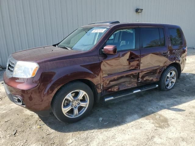 2013 Honda Pilot EXL