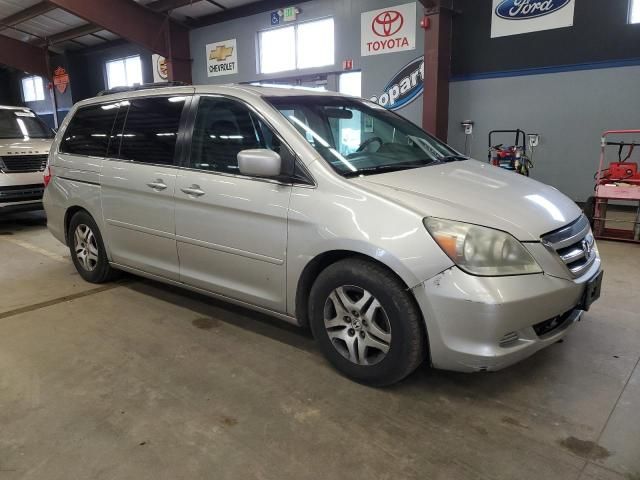 2006 Honda Odyssey EXL