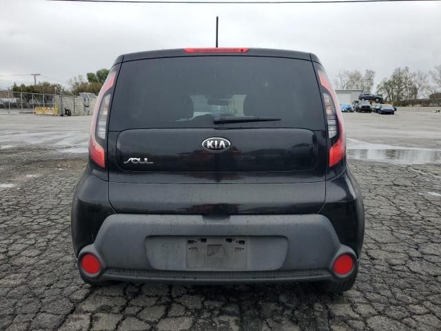 2016 KIA Soul