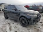 2021 Land Rover Range Rover Sport HSE Silver Edition