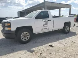 2014 Chevrolet Silverado C1500 en venta en West Palm Beach, FL