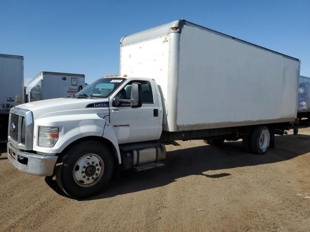 2017 Ford F650 Super Duty