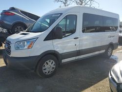 Salvage cars for sale at San Martin, CA auction: 2016 Ford Transit T-350