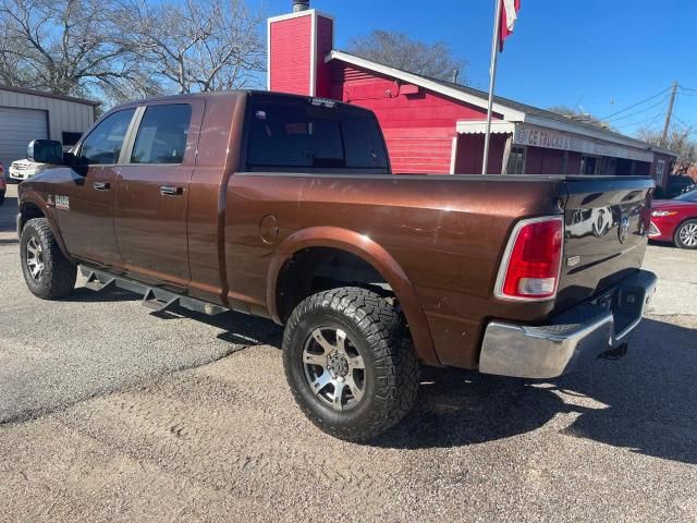 2013 Dodge 2500 Laramie