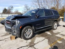 Salvage cars for sale at Rogersville, MO auction: 2021 GMC Yukon SLT