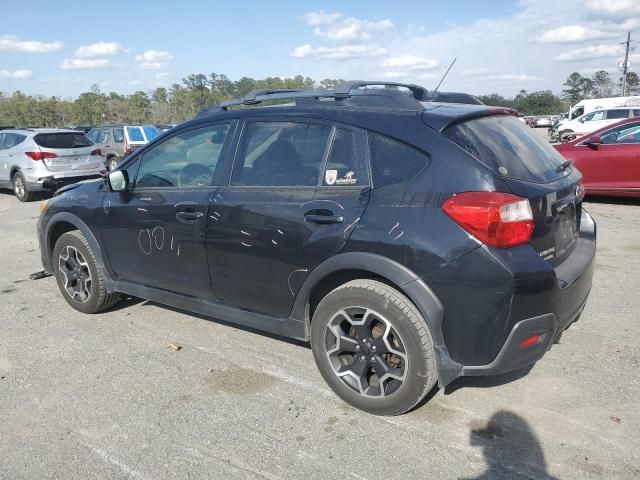 2015 Subaru XV Crosstrek 2.0 Premium