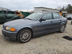 Salvage cars for sale at Memphis, TN auction: 2001 BMW 330 I