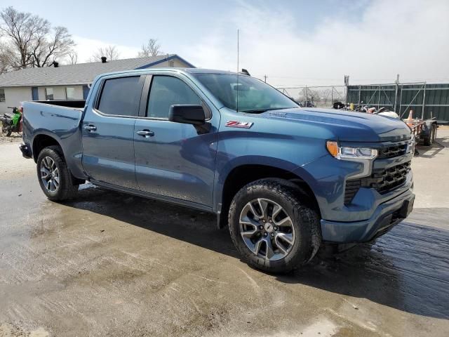 2024 Chevrolet Silverado K1500 RST