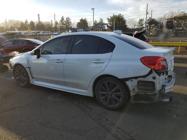 2017 Subaru WRX