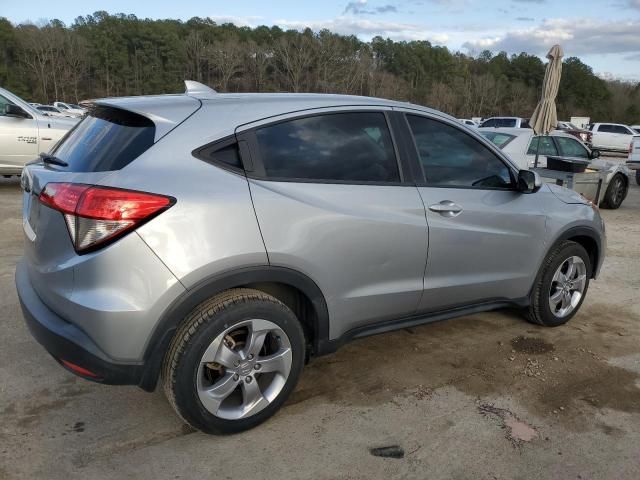 2019 Honda HR-V LX