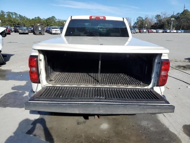 2014 Chevrolet Silverado C1500 LTZ