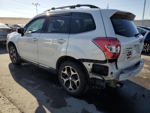 2015 Subaru Forester 2.0XT Touring