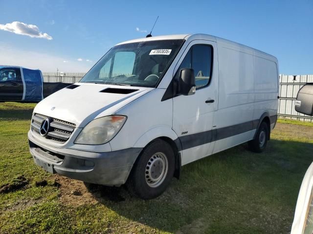 2012 Mercedes-Benz Sprinter 2500