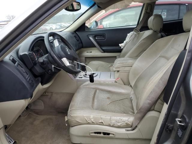 2003 Infiniti FX35